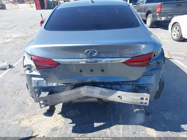 2018 INFINITI Q50 3.0T LUXE