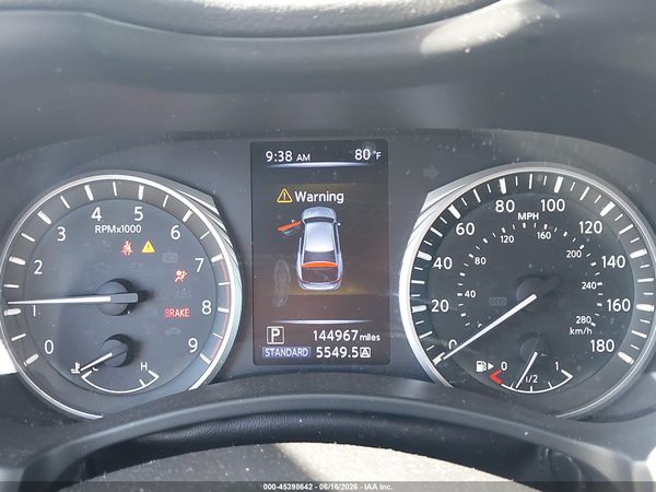 2018 INFINITI Q50 3.0T LUXE