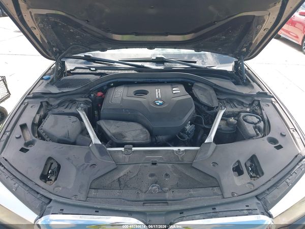 2018 BMW 530I