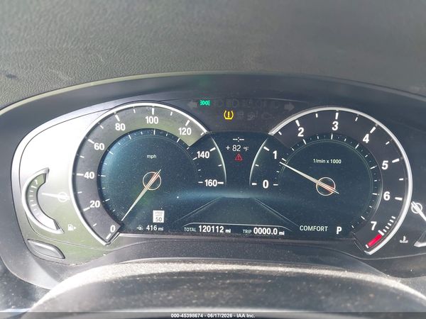 2018 BMW 530I