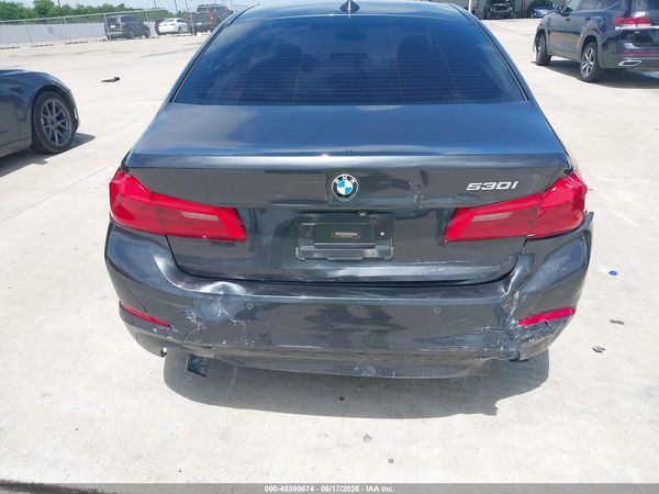 2018 BMW 530I