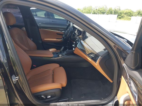 2018 BMW 530I