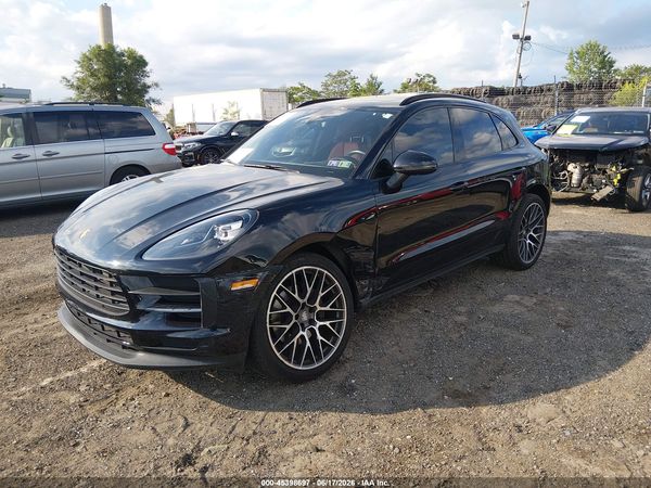 2019 PORSCHE MACAN
