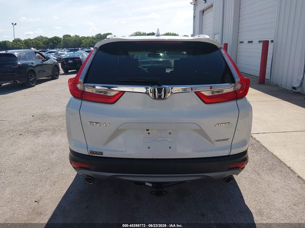 2019 HONDA CR-V TOURING