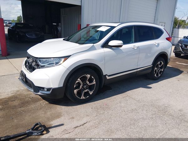 2019 HONDA CR-V TOURING