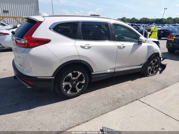 2019 HONDA CR-V TOURING