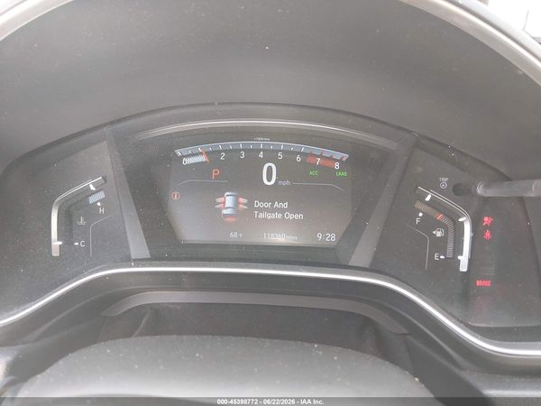 2019 HONDA CR-V TOURING