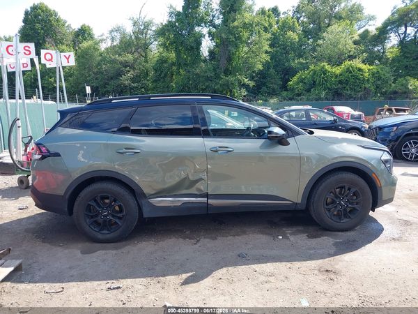 2023 KIA SPORTAGE X-PRO