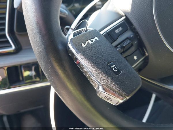 2023 KIA SPORTAGE X-PRO