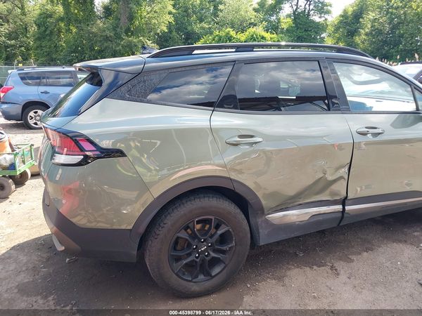 2023 KIA SPORTAGE X-PRO