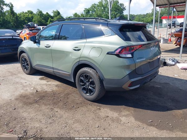 2023 KIA SPORTAGE X-PRO
