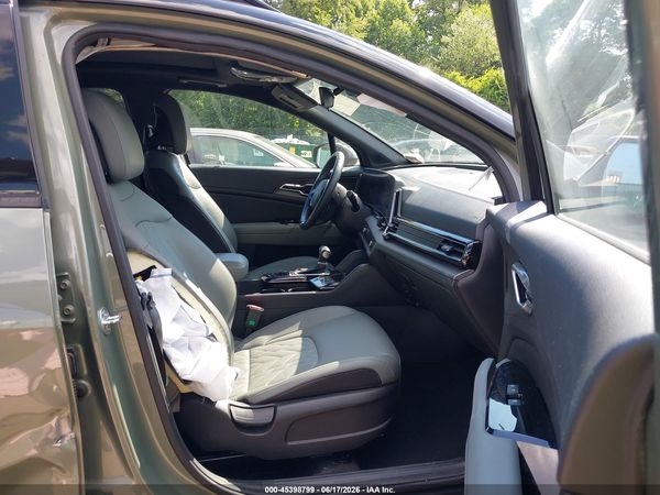 2023 KIA SPORTAGE X-PRO