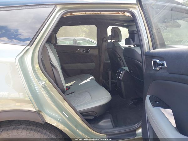 2023 KIA SPORTAGE X-PRO