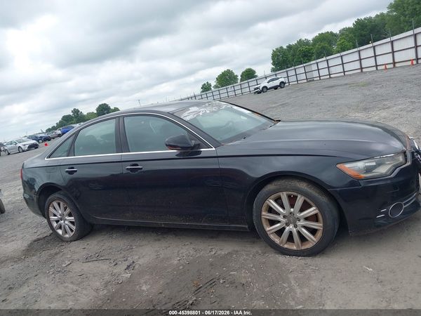 2015 AUDI A6 2.0T PREMIUM