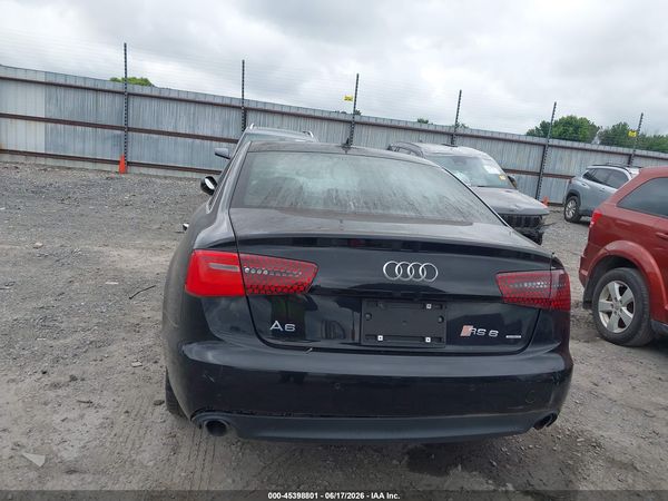 2015 AUDI A6 2.0T PREMIUM