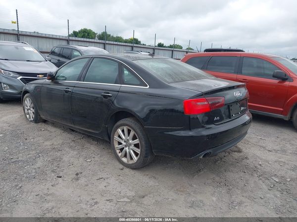 2015 AUDI A6 2.0T PREMIUM