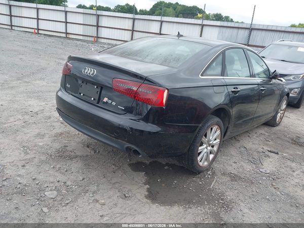 2015 AUDI A6 2.0T PREMIUM