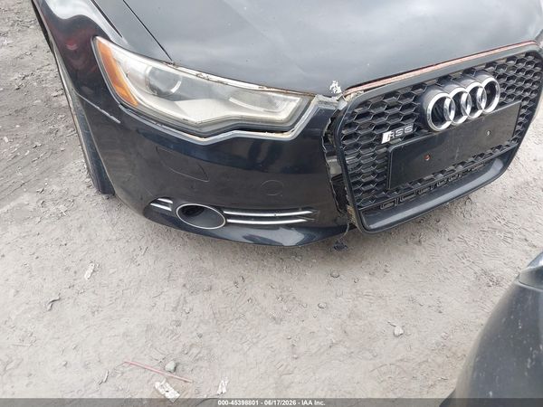 2015 AUDI A6 2.0T PREMIUM