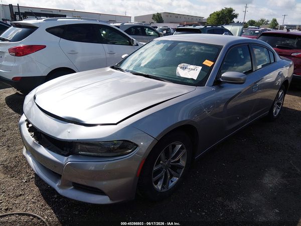 2016 DODGE CHARGER SXT
