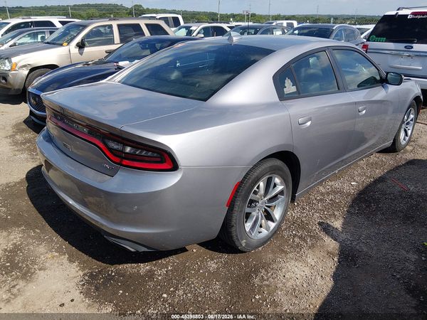 2016 DODGE CHARGER SXT