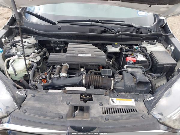 2021 HONDA CR-V 2WD EX-L