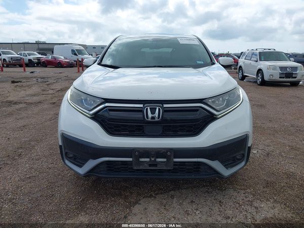 2021 HONDA CR-V 2WD EX-L