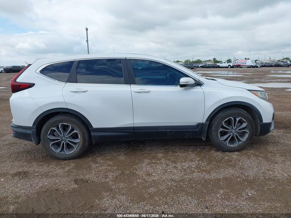 2021 HONDA CR-V 2WD EX-L
