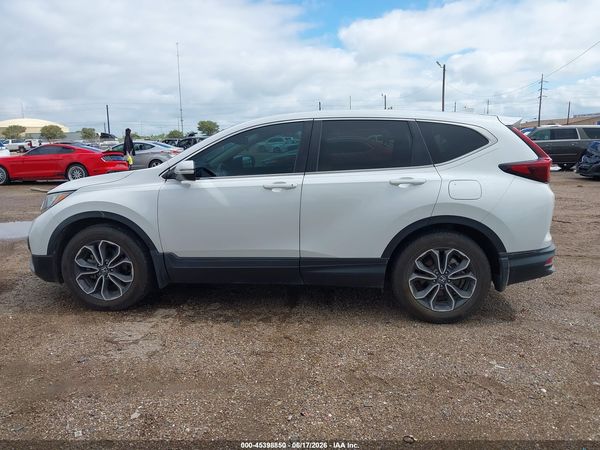2021 HONDA CR-V 2WD EX-L