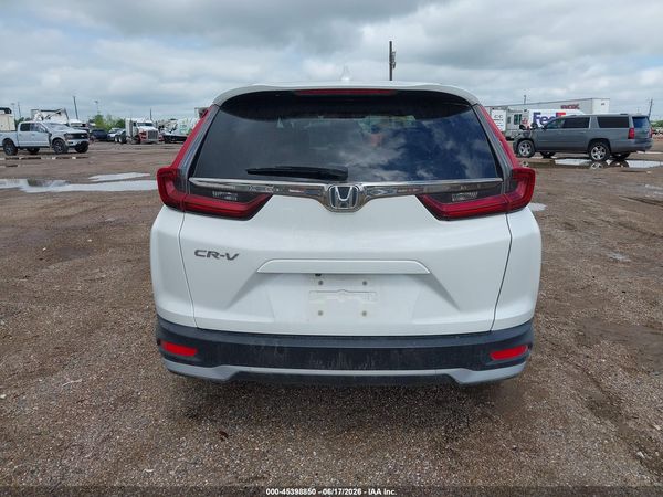 2021 HONDA CR-V 2WD EX-L