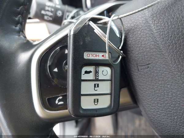 2021 HONDA CR-V 2WD EX-L