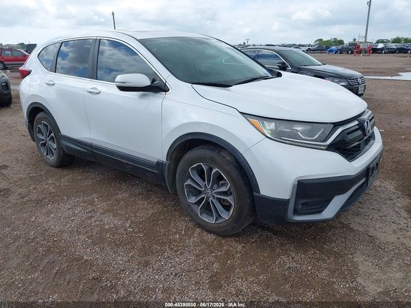 2021 HONDA CR-V 2WD EX-L