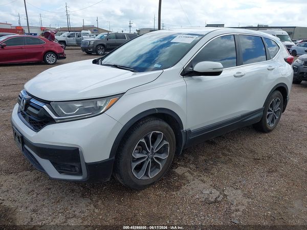 2021 HONDA CR-V 2WD EX-L