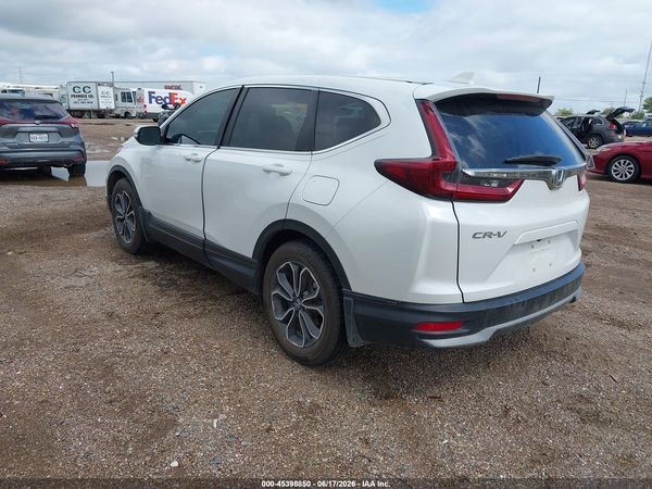 2021 HONDA CR-V 2WD EX-L