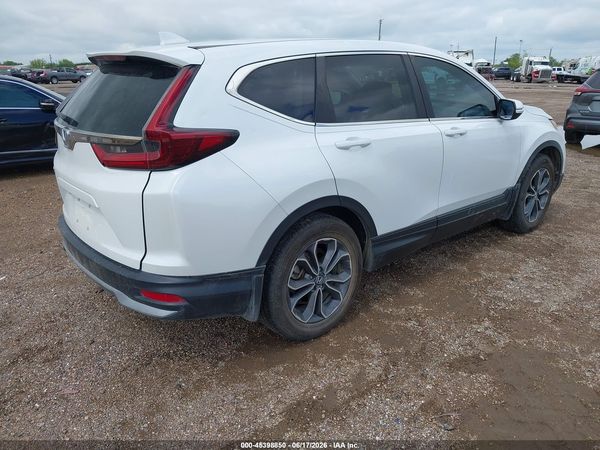 2021 HONDA CR-V 2WD EX-L