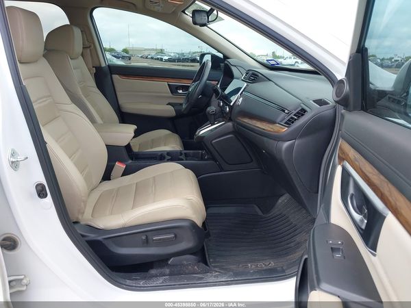 2021 HONDA CR-V 2WD EX-L
