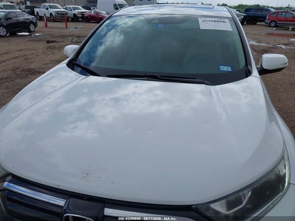 2021 HONDA CR-V 2WD EX-L