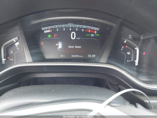 2021 HONDA CR-V 2WD EX-L