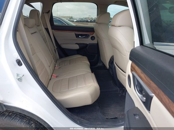 2021 HONDA CR-V 2WD EX-L