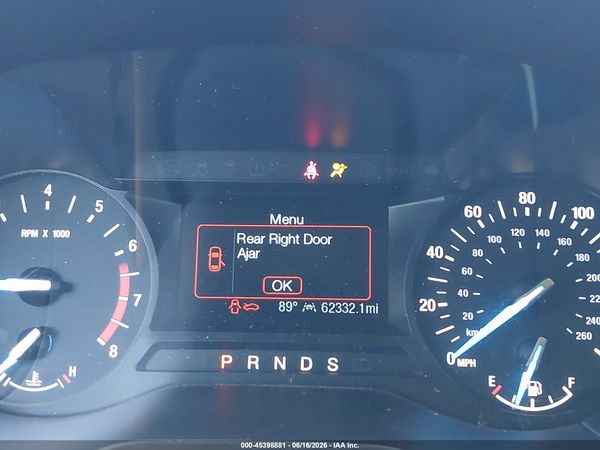 2019 FORD EDGE SE — I7