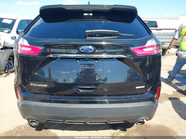 2019 FORD EDGE SE — I119