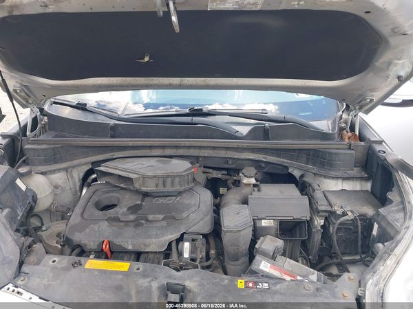 2018 KIA SPORTAGE EX