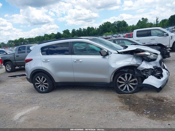 2018 KIA SPORTAGE EX