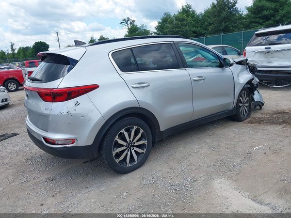 2018 KIA SPORTAGE EX