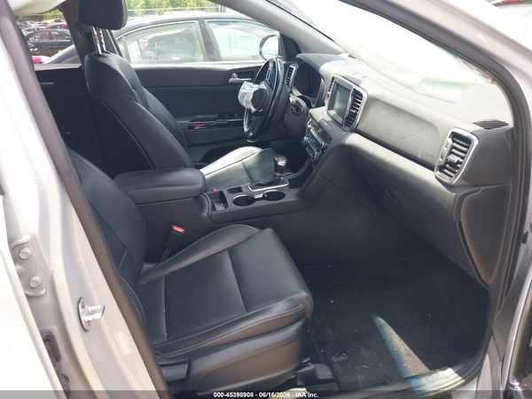 2018 KIA SPORTAGE EX