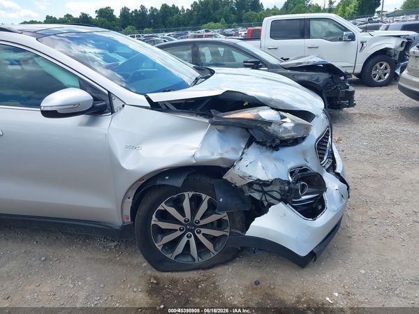 2018 KIA SPORTAGE EX