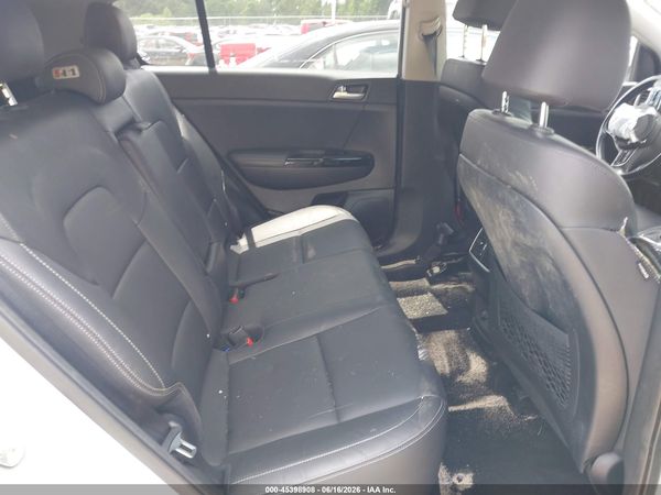 2018 KIA SPORTAGE EX