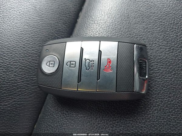 2018 KIA SPORTAGE EX