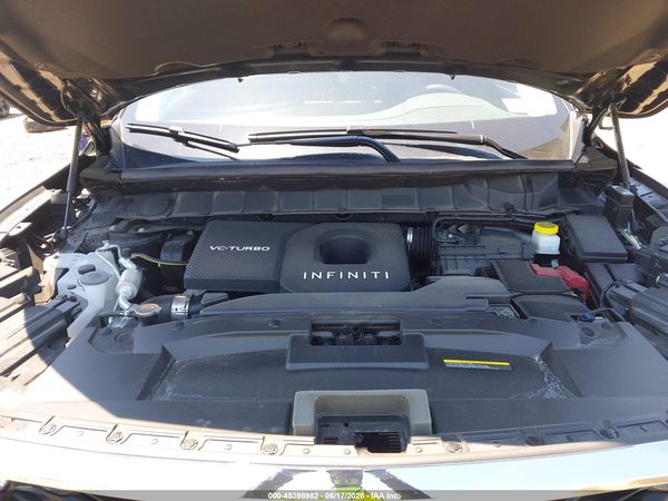 2025 INFINITI QX60 PURE AWD