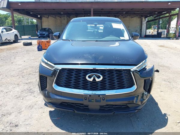 2025 INFINITI QX60 PURE AWD