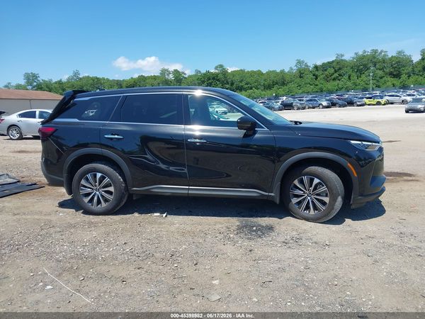 2025 INFINITI QX60 PURE AWD